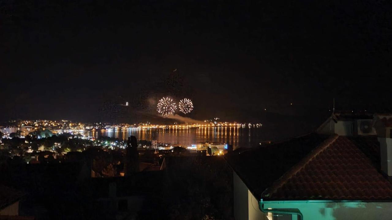 Apartment Helmut With Sea View Baška Zewnętrze zdjęcie